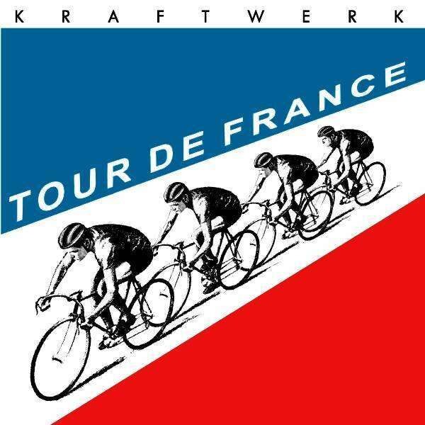 Kraftwerk - Tour de France (LP)