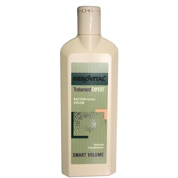 Balsam pentru volum Gerovital 250 ml Balsam pentru volum Gerovital 250 ml