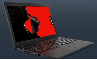 Laptop Lenovo ThinkPad L580 cu procesor Intel® Core™ i7-8550U pana