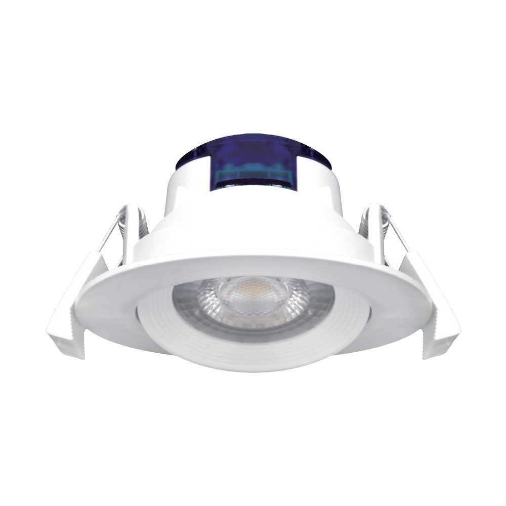 Spot cu LED G1, Rotabil 5W, 380LM, 38D 6500K ,Plus