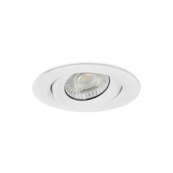 Spot led, 5w 360lm 3000k 38gr