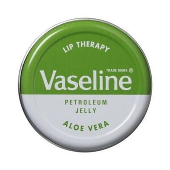 Balsam de buze Vaseline Lip Therapy cu Aloe Vera, 20g Balsam de buze Vaseline Lip Therapy cu Aloe Vera, 20g