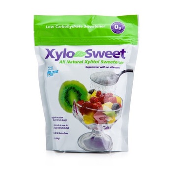 Indulcitor XyloSweet de la Xlear, 100% xylitol, 100% natural, punga 454 g Indulcitor XyloSweet de la Xlear, 100% xylitol, 100% natural, punga 454 g