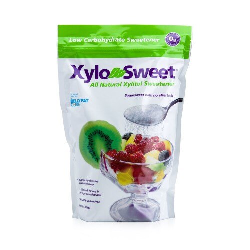 Indulcitor XyloSweet de la Xlear, 100% xylitol, 100% natural, punga 1.36 kg
