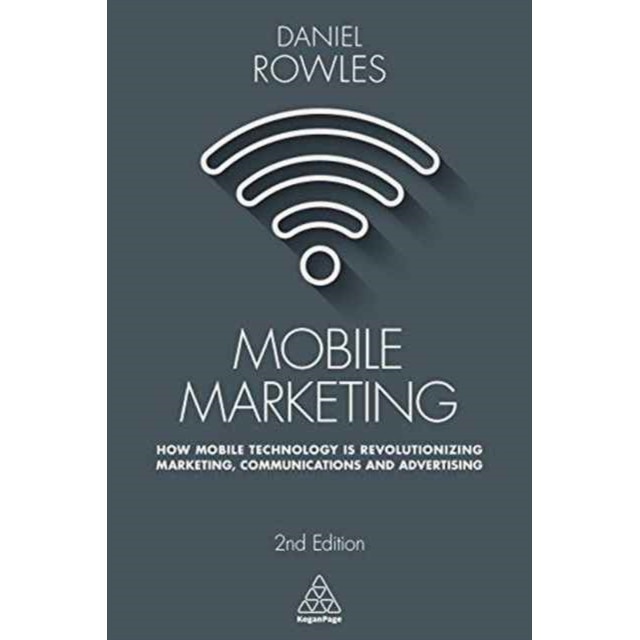 Mobile Marketing de Daniel Rowles