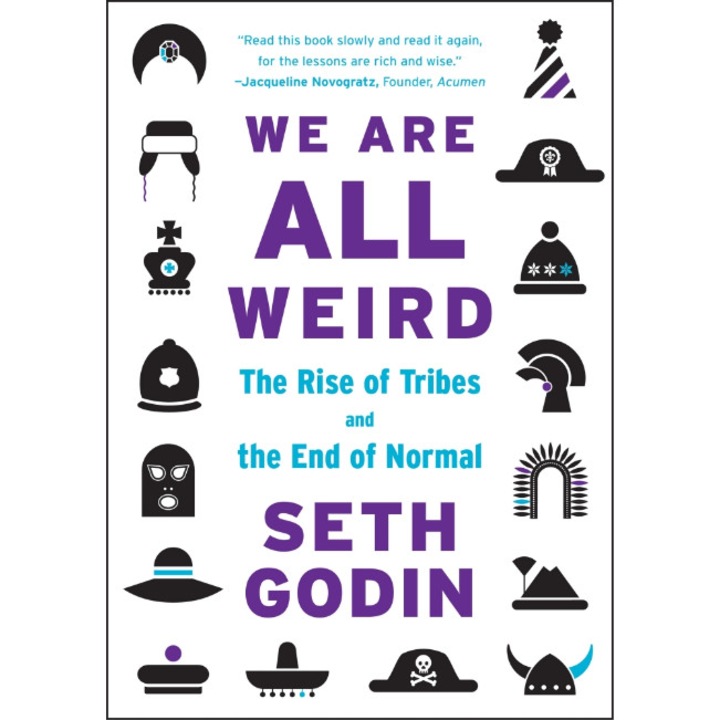 We Are All Weird de Seth Godin