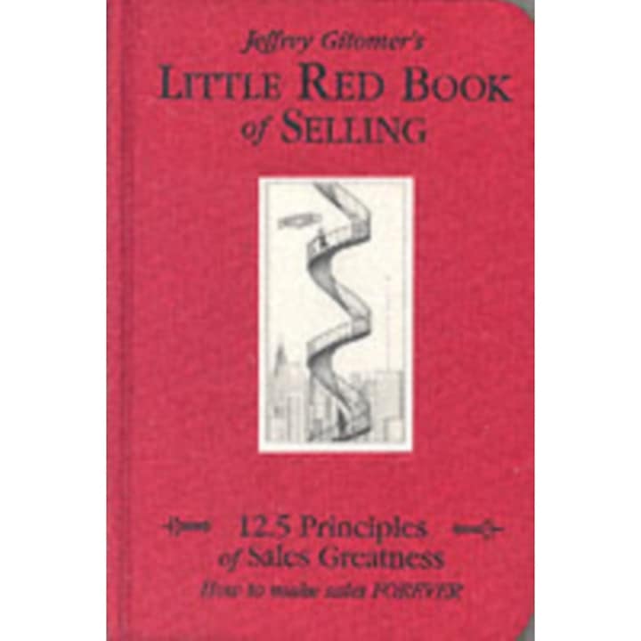 Little Red Book of Selling de Jeffrey Gitomer