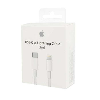 Cablu de date incarcare Apple original pentru iPhone cu conector USB-C la Lightning, lungime 1m, ambalaj original inclus, alb, BBL372 + HAPPY MAGNET BIBILEL Cablu de date incarcare Apple original pentru iPhone cu conector USB-C la Lightning, lungime 1m, ambalaj original inclus, alb, BBL372 + HAPPY MAGNET BIBILEL