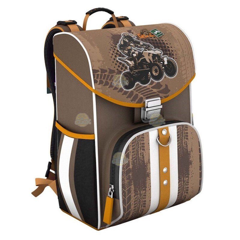 Ghiozdan ErichKrause Quadro-Extreme