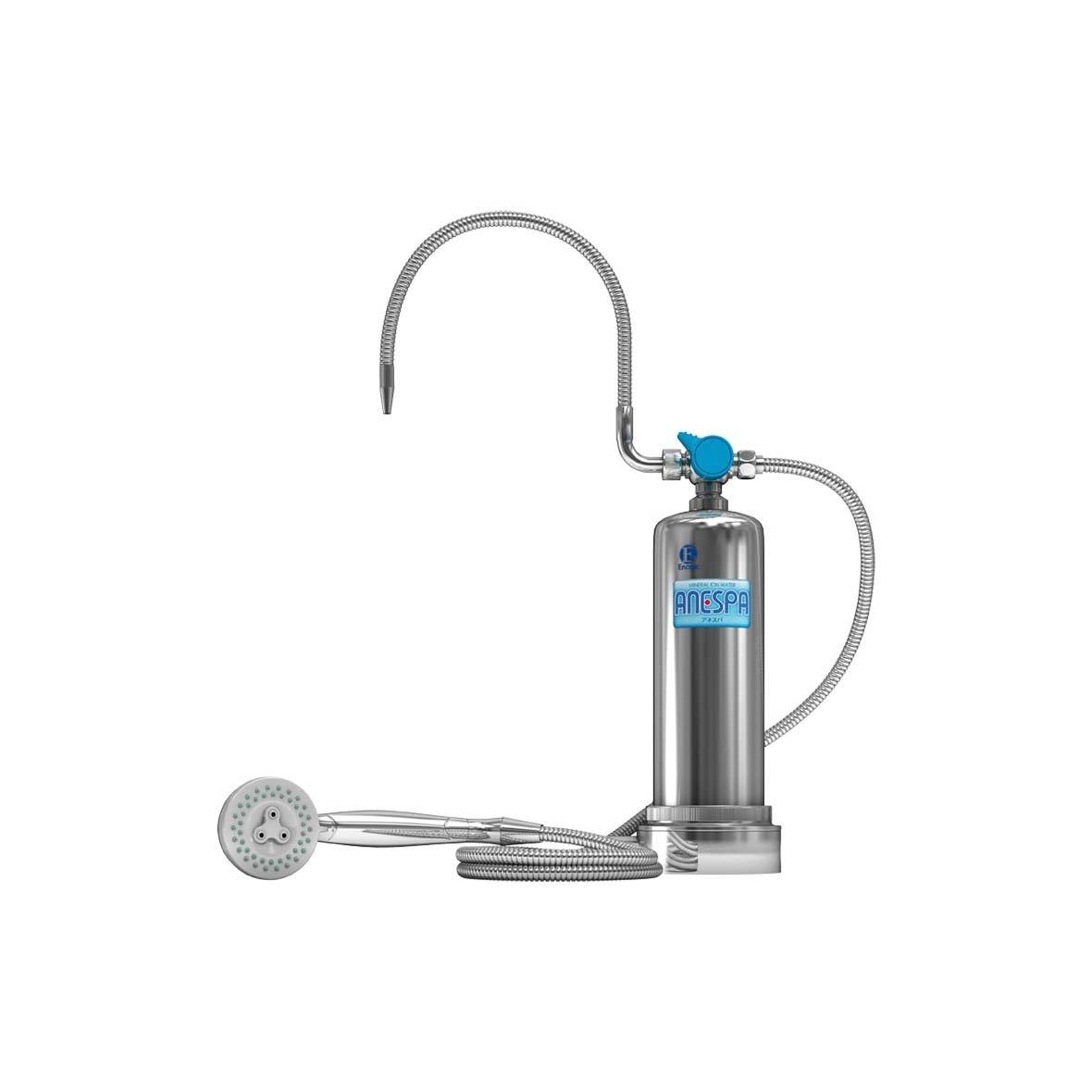 ANESPA DX Home Spa, Ionizator si purificator, apa termala - eMAG.ro