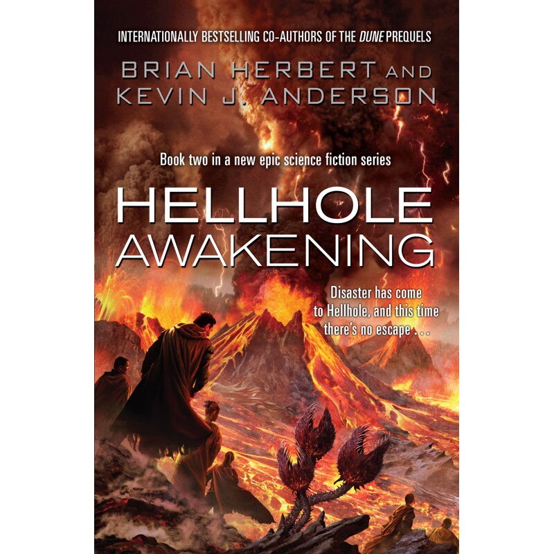 Hellhole Awakening de Kevin J. Anderson