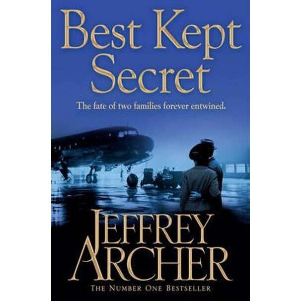 Best Kept Secret de Jeffrey Archer [Paperback]