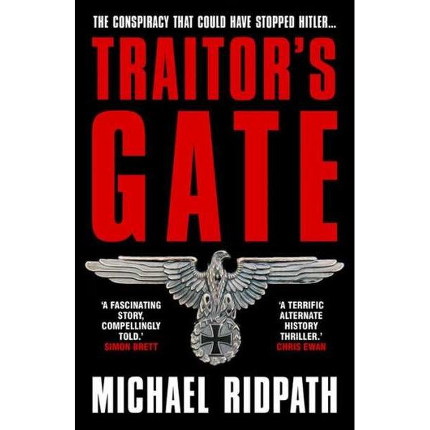 Traitor's Gate de Michael Ridpath