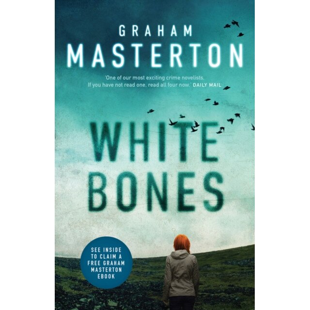 White Bones de Graham Masterton