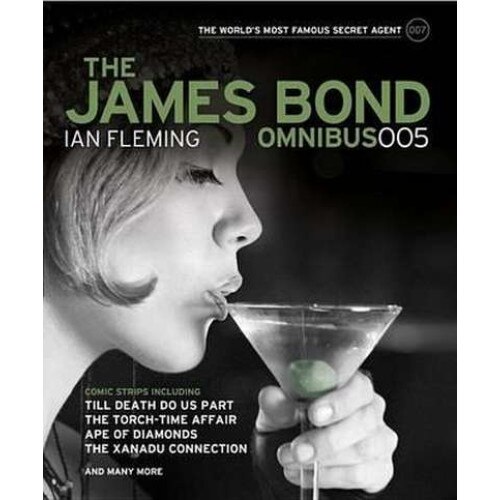 The James Bond Omnibus, Volume 005 de Jim Lawrence
