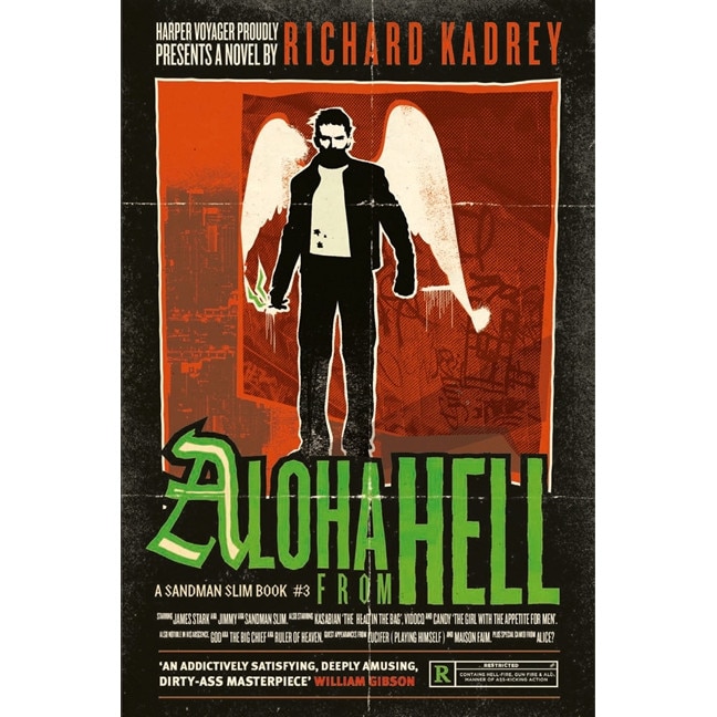 Aloha from Hell de Richard Kadrey
