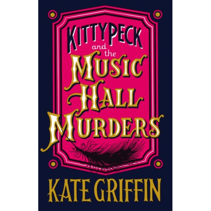 Kitty Peck and the Music Hall Murders de Kate Griffin