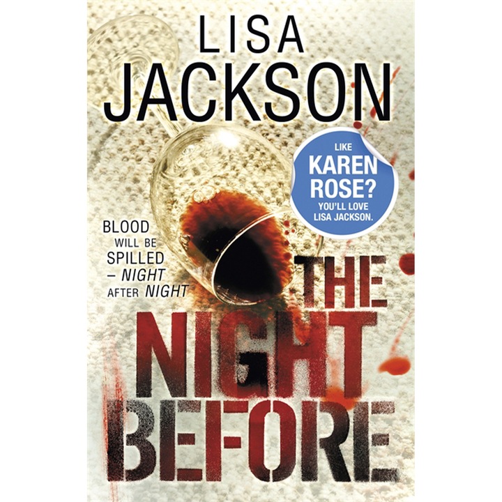 The Night Before de Lisa Jackson