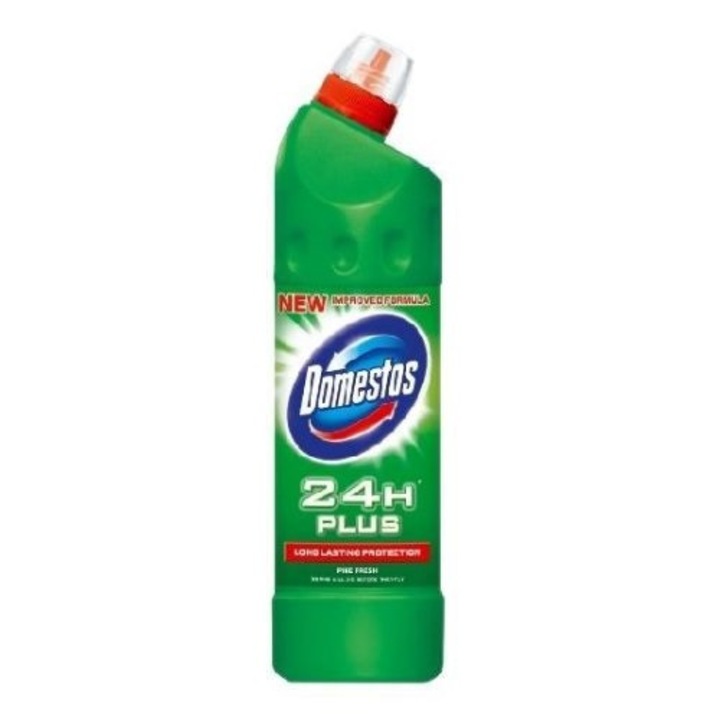 Unilever Domestos WC fertőtlenítő, 750 ml