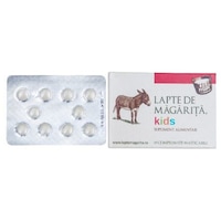 Lapte de magarita kids 10 capsule Plasmon