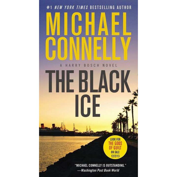 The Black Ice de Michael Connelly