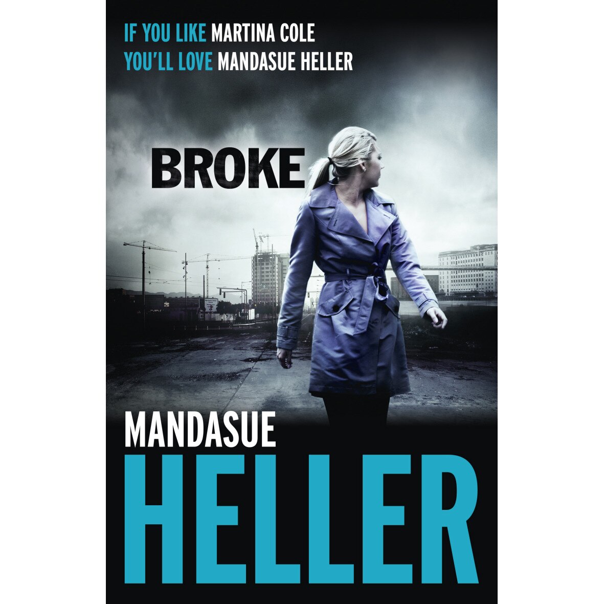 Broke de Mandasue Heller