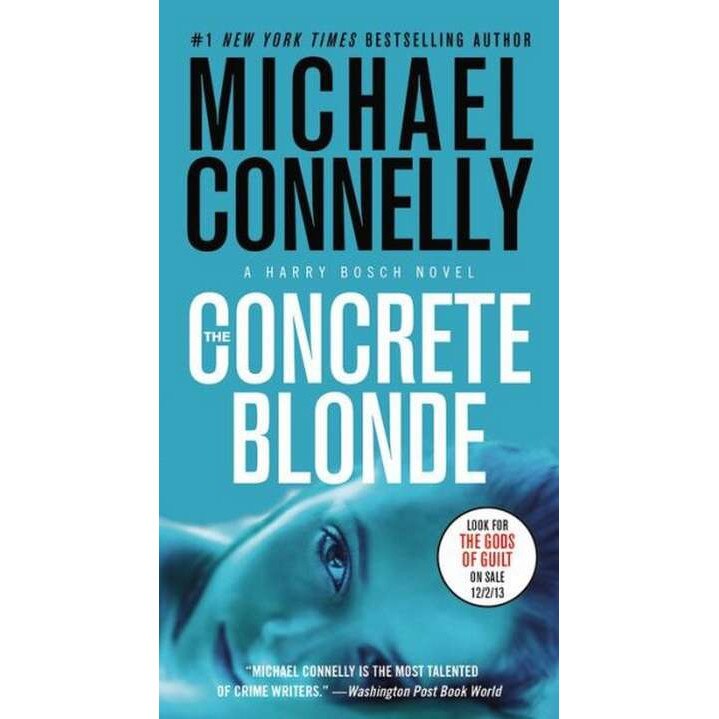 The Concrete Blonde de Michael Connelly