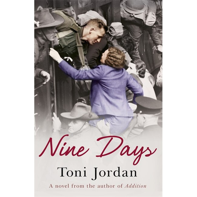 Jordan, T: Nine Days de Toni Jordan