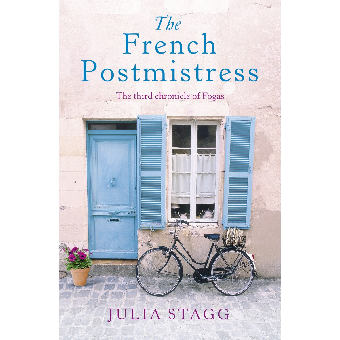 The French Postmistress de Julia Stagg
