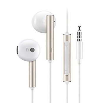 Casti cu fir Huawei AM-116 Alb, stereo, bulk Casti cu fir Huawei AM-116 Alb, stereo, bulk