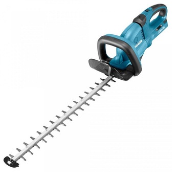 Masina de tuns gardul viu MAKITA DUH651Z, 65 cm latimea lamei, compatibila cu acumulatori de 18 V Masina de tuns gardul viu MAKITA DUH651Z, 65 cm latimea lamei, compatibila cu acumulatori de 18 V
