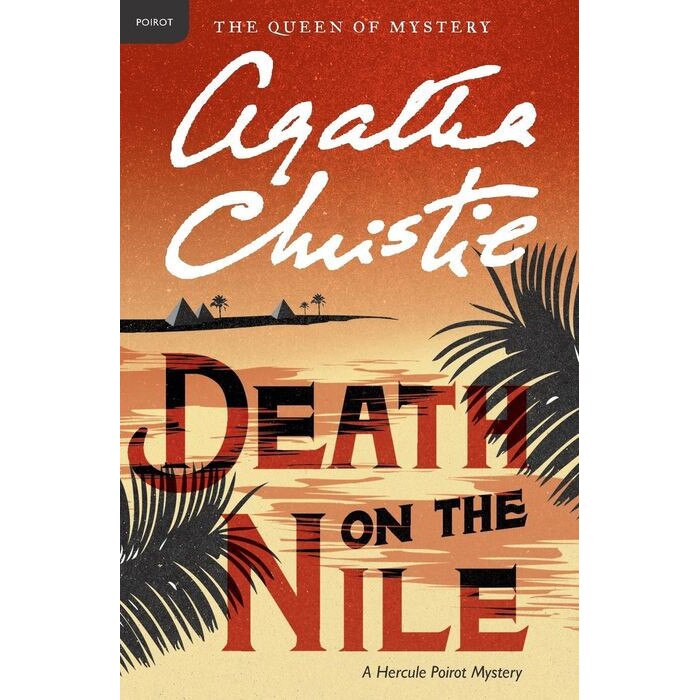 Death on the Nile de Agatha Christie