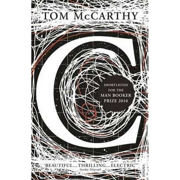 C de Tom McCarthy