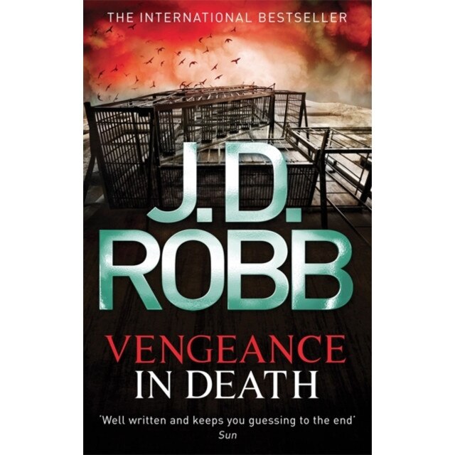 Vengeance In Death de J. D. Robb