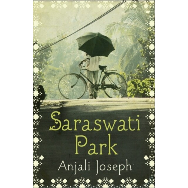Saraswati Park de Anjali Joseph