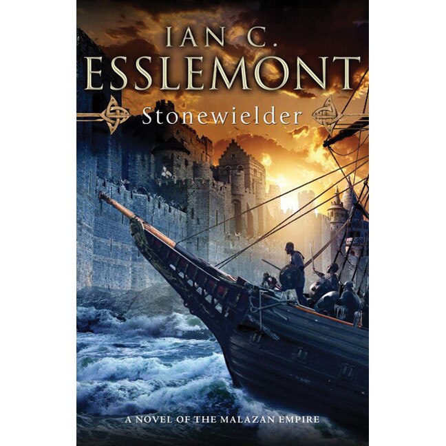 Stonewielder de Ian C. Esslemont
