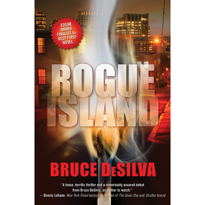Rogue Island de Bruce DeSilva