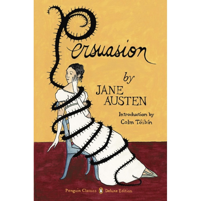 Persuasion (Penguin Classics Deluxe Edition) de Jane Austen