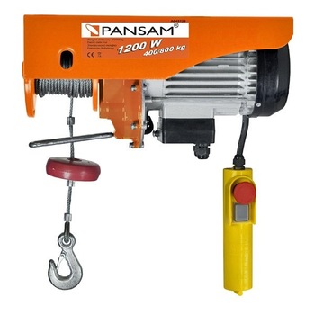 Electropalan Pansam cu cablu 1200w Electropalan Pansam cu cablu 1200w