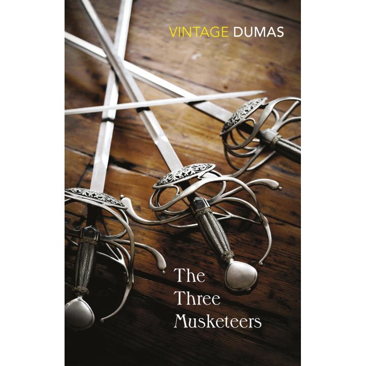 The Three Musketeers de Alexandre Dumas