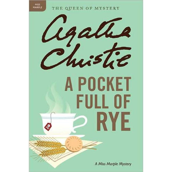 A Pocket Full of Rye de Agatha Christie