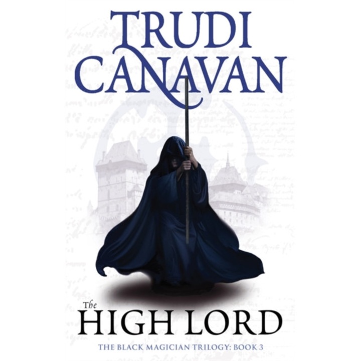 High Lord - Trudi Canavan