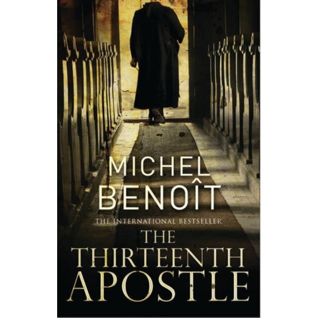 The Thirteenth Apostle de Michel Benoit