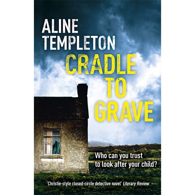 Cradle to Grave de Aline Templeton