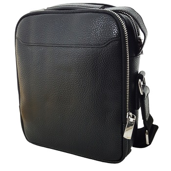 Geanta pentru Barbati BIGTIME BT-993, Еco din piele, 26cmх22cm, Negru Geanta pentru Barbati BIGTIME BT-993, Еco din piele, 26cmх22cm, Negru