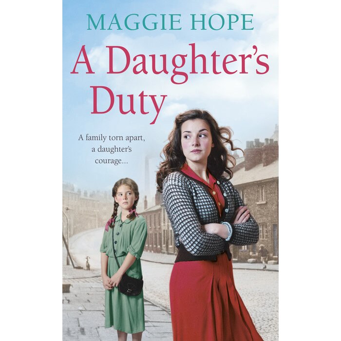 A Daughter's Duty de Maggie Hope