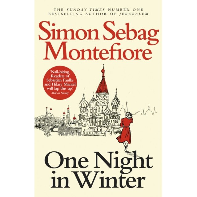 One Night in Winter de Simon Sebag Montefiore