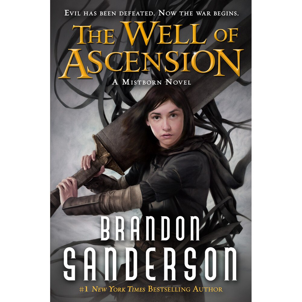 The Well of Ascension de Brandon Sanderson