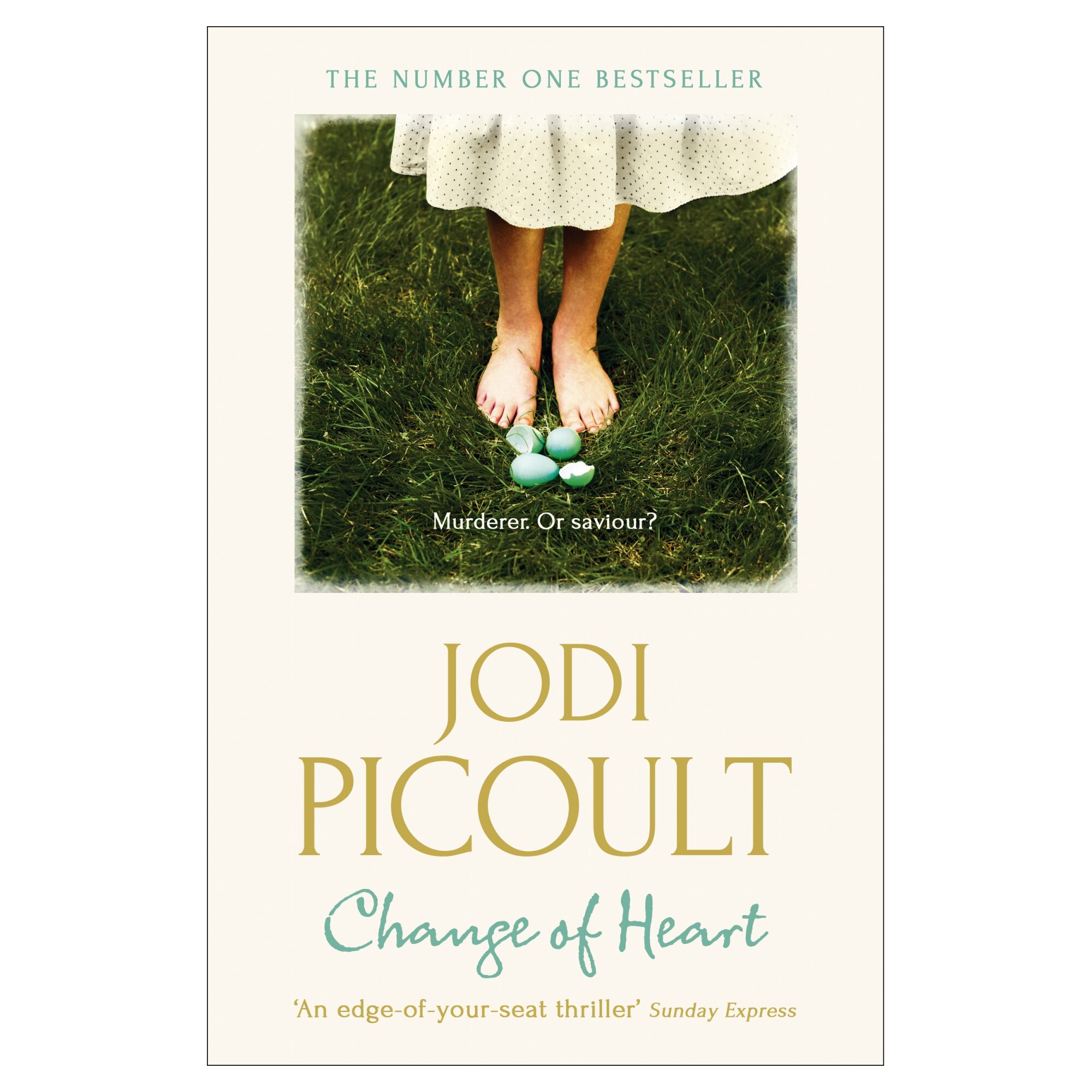 Change of Heart de Jodi Picoult