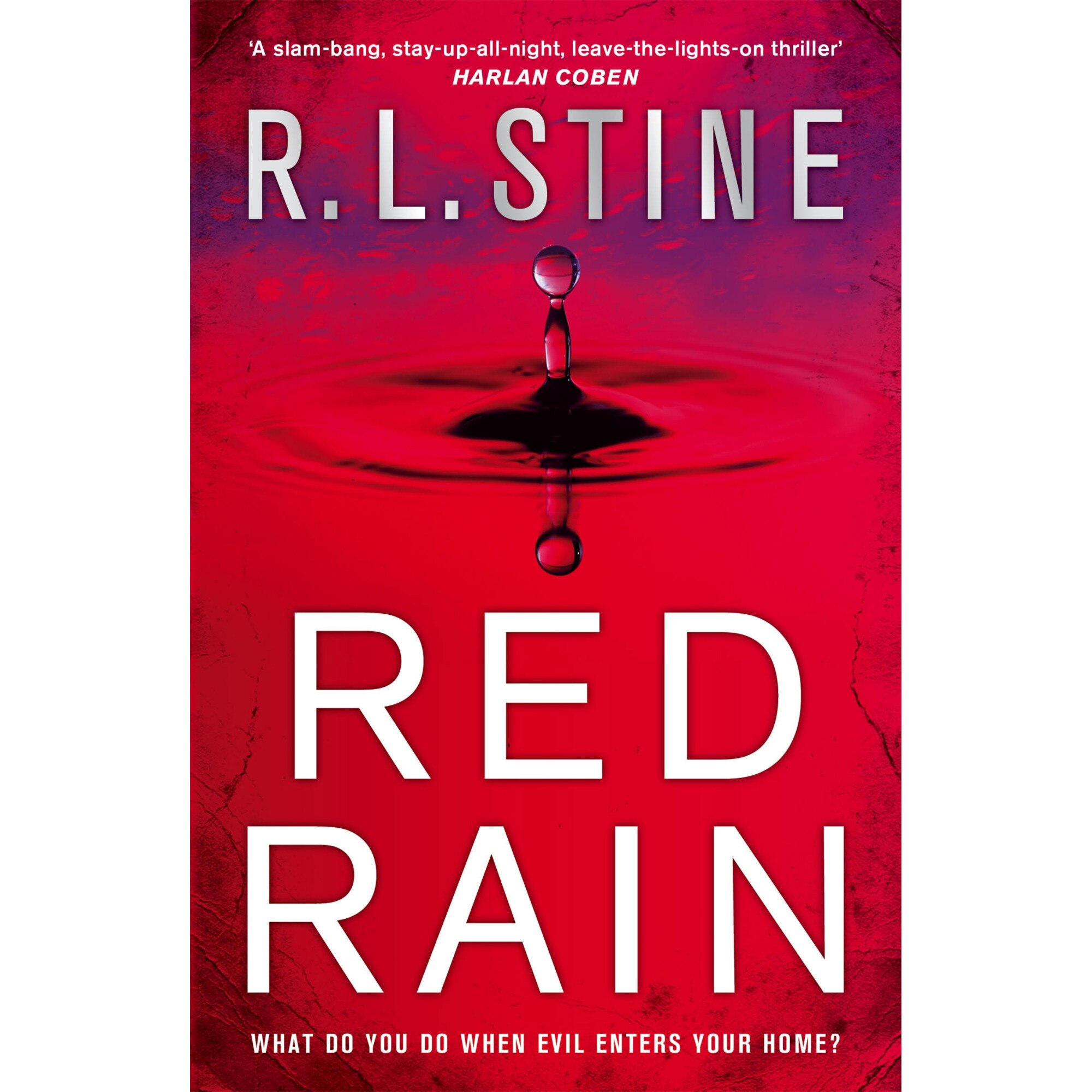 Red Rain de R. L. Stine